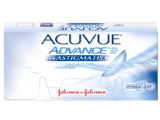 Acuvue Oasys for Astigmatism