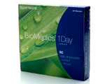 Biomedics 1 Day 90/box