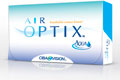 Air Optix Aqua 6/box
