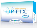 Air Optix Aqua 6/box