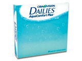 Dailies Aqua Comfort Plus 90/box