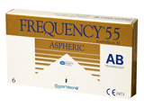 Frequency 55 AB