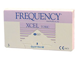 Frequency Xcel Toric XR 3/box