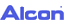 Logo f&ouml;r Alcon