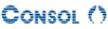 Logo f&ouml;r Consol